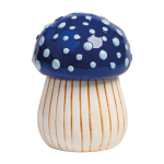 Statuette d�corative champignon 16x12cm - &klevering