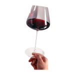 Stem zero verre � vin rouge �l�gant large - nude glass