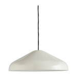 Suspension 47 cm en acier blanc pao - hay
