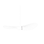 Suspension en acier cobalt 110cm vertigo - petite friture