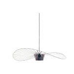 Suspension en acier iris� 110cm vertigo - petite friture