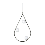 Suspension acier pearls 80 - pholc