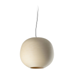 Suspension en bioplastique d'origine v�g�tale 50x42, 6cm tierra - faro barcelona