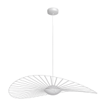 Suspension blanche 110cm vertigo nova - petite friture