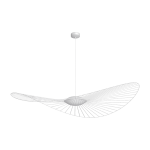 Suspension blanche 190 cm vertigo nova - petite friture