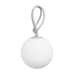 Suspension bolleke gris clair - fatboy