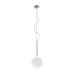 Suspension boule 25cm castore - artemide