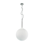 Suspension boule 35cm castore - artemide