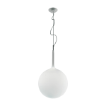Suspension boule 35cm castore - artemide