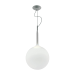 Suspension boule 42cm castore - artemide