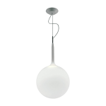 Suspension boule 42cm castore - artemide