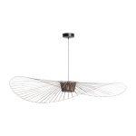 Suspension bronze 200 cm vertigo - petite friture