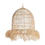 La suspension casita - naturelle - l - bazar bizar