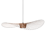 Suspension cuivre 140 cm vertigo - petite friture