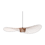 Suspension cuivre 200 cm vertigo - petite friture