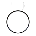 Suspension d'ext�rieur en aluminium noir 90cm o - artemide