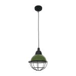 Suspension en m�tal vert claire - faro barcelona