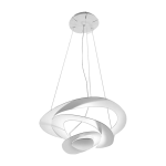 Suspension mini blanche pirce - artemide