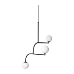 Suspension noire mobil 70 - pholc