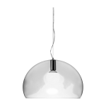 Suspension en plexiglas transparent 52cm fl / y mod�le d'exposition - kartell