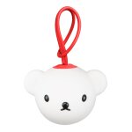Suspension rouge 20cm bolleke x boris - fatboy