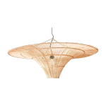 Suspension the sky - naturel - xl - bazar bizar