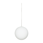 Suspension en verre 16cm luna - design house stockholm
