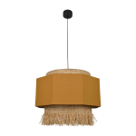 Suspension xl jaune curry 190 x 60 cm marrakech - market set