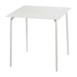 Table en aluminium sable august - serax