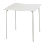 Table en aluminium sable august - serax