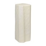 Table d'appoint en b�ton ivoire staffa - ferm living