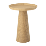 Table d'appoint en bois de ch�ne luana - bloomingville