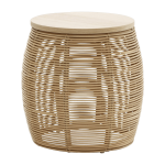 Table d'appoint en rotin vivi - vincent sheppard