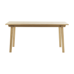Table de bar en ch�ne slice oak - normann copenhagen