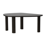 Table basse en fr�ne 109 x 47 cm sculp - normann copenhagen