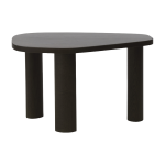 Table basse en fr�ne 65 x 39 cm sculp - normann copenhagen