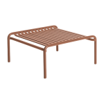 Table basse de jardin terracotta week end - petite friture