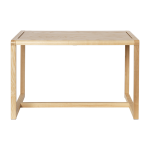 Table en ch�ne clait pour enfant 76x55x48cm little architect - ferm living