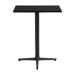 Table en ch�ne noir 60x60cm allez - normann copenhagen