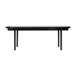 Table console barki brun - house doctor