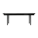 Table console barki brun - house doctor