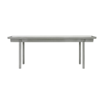 Table console barki grey - house doctor