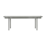 Table console barki grey - house doctor