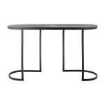 Table console carter mdf noir - bloomingville