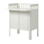 Table � langer en bois cr�me 73, 2x80cm nova - flexa