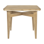 Table � manger extensible en ch�ne b - table - gubi