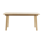 Table � manger rectangle en ch�ne naturel slice oak - normann copenhagen