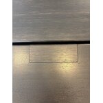 Table � manger rectangulaire en ch�ne avec top access 260x95x74cm ita os2 - &tradition