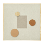 Tableau d'affichage sable - nofred