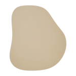 Tableau magn�tique beige 80x2x70cm willora - ferm living